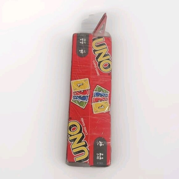 UNO Classic Card Game - Adults Kids Presents 2 Pack - Picture 3 of 3